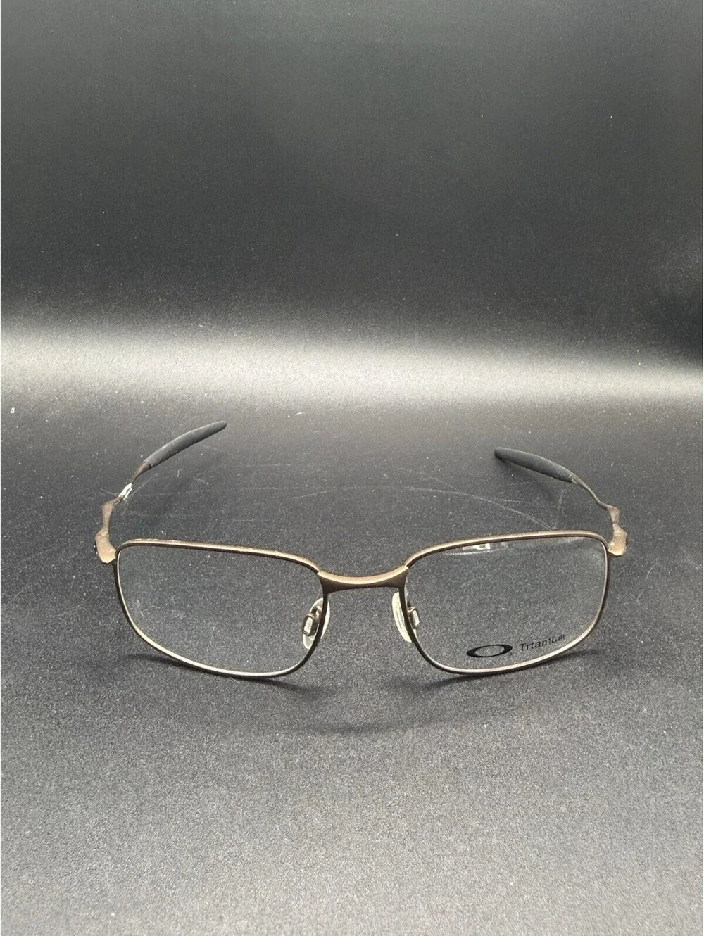 Oakley Chieftain Brown Titanium Frame 55mm ox5072-0355